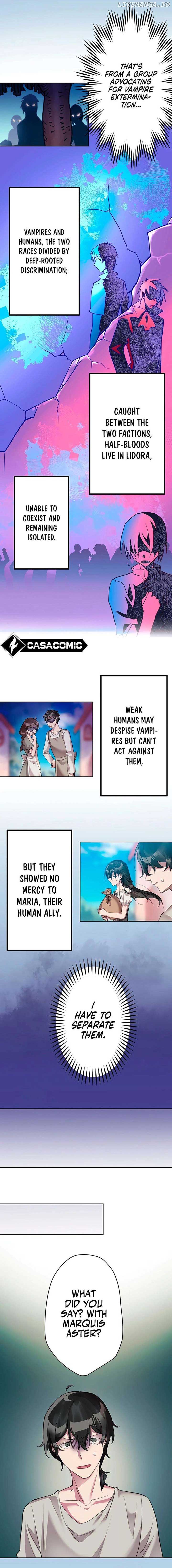 The Biker Bloodsuckers Bride Chapter 22 - Page 5