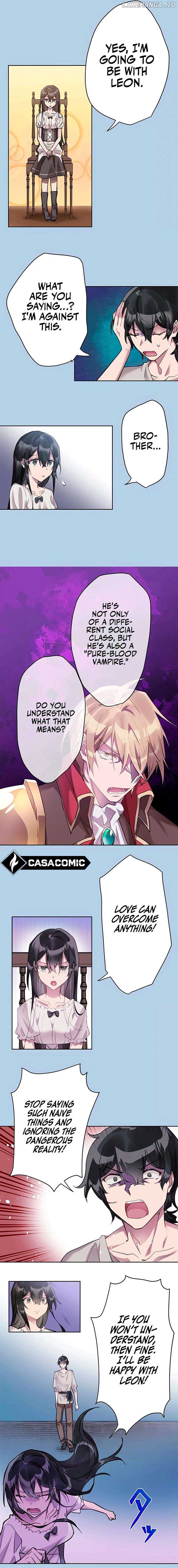 The Biker Bloodsuckers Bride Chapter 22 - Page 6