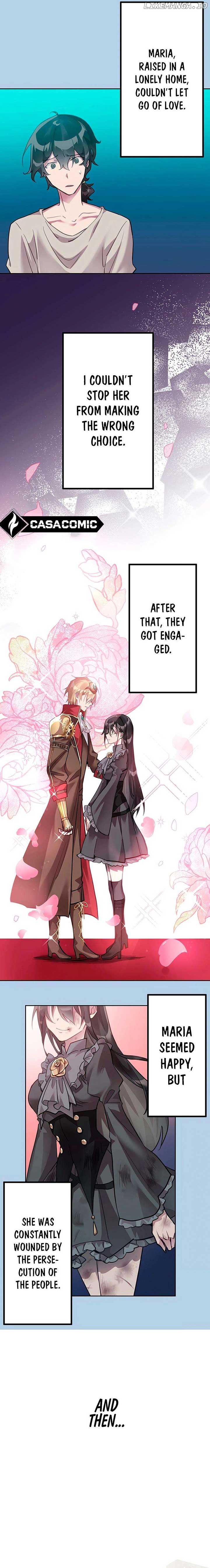 The Biker Bloodsuckers Bride Chapter 22 - Page 7