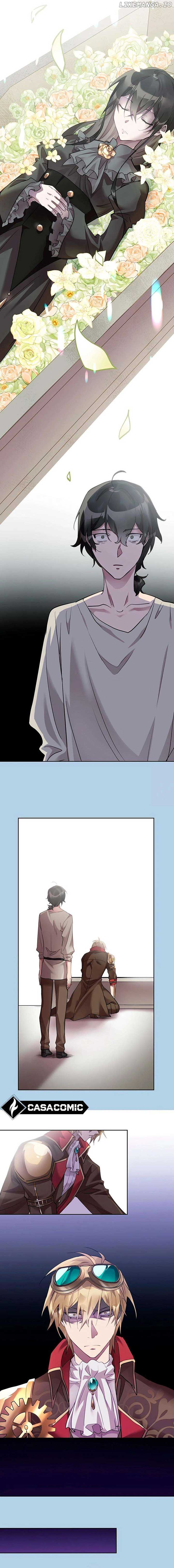 The Biker Bloodsuckers Bride Chapter 22 - Page 8