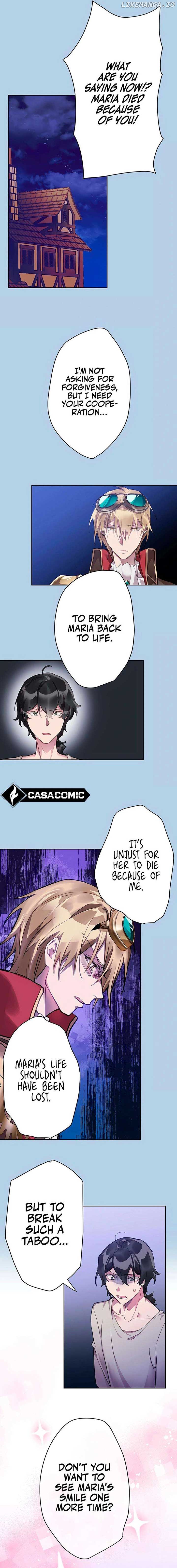 The Biker Bloodsuckers Bride Chapter 22 - Page 9