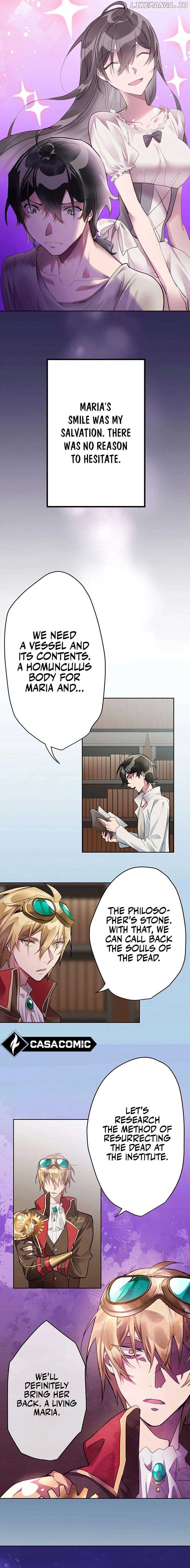 The Biker Bloodsuckers Bride Chapter 22 - Page 10