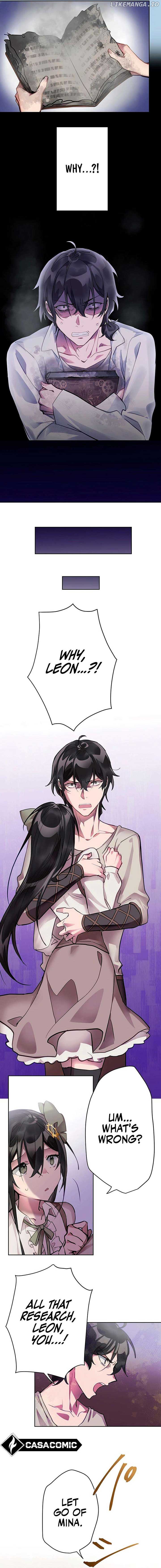 The Biker Bloodsuckers Bride Chapter 22 - Page 12