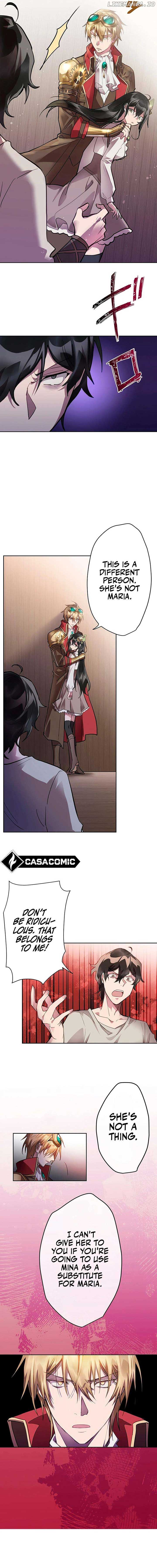 The Biker Bloodsuckers Bride Chapter 22 - Page 13