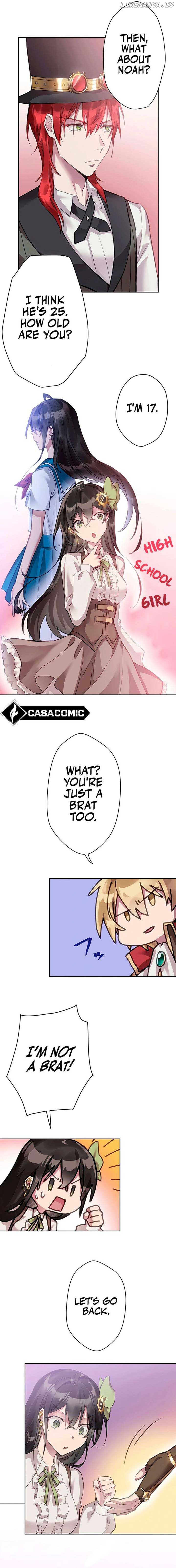 The Biker Bloodsuckers Bride Chapter 24 - Page 6