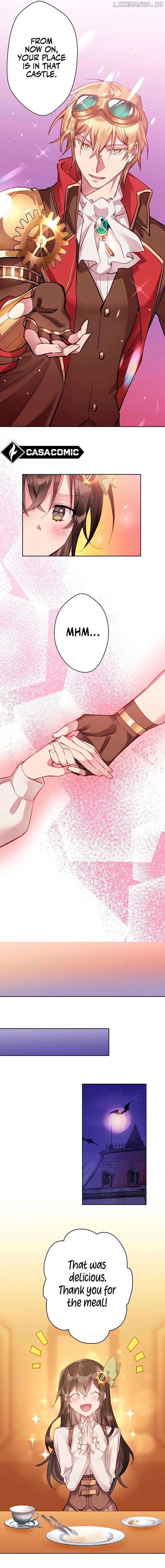 The Biker Bloodsuckers Bride Chapter 24 - Page 7