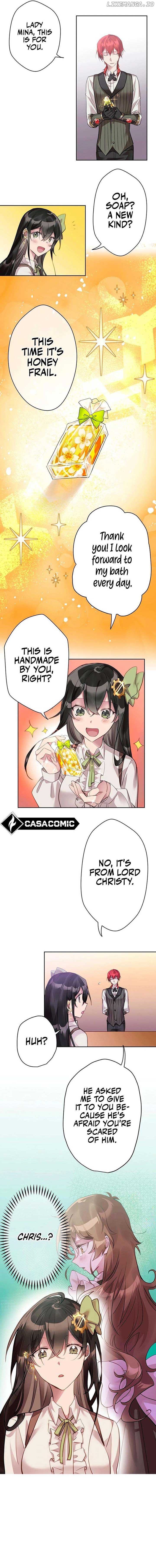 The Biker Bloodsuckers Bride Chapter 24 - Page 8