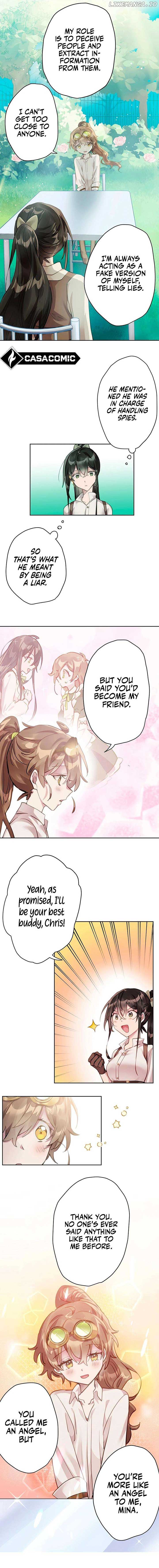 The Biker Bloodsuckers Bride Chapter 25 - Page 7