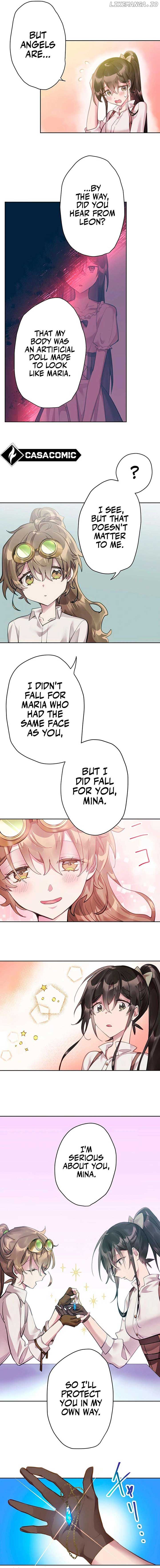 The Biker Bloodsuckers Bride Chapter 25 - Page 8