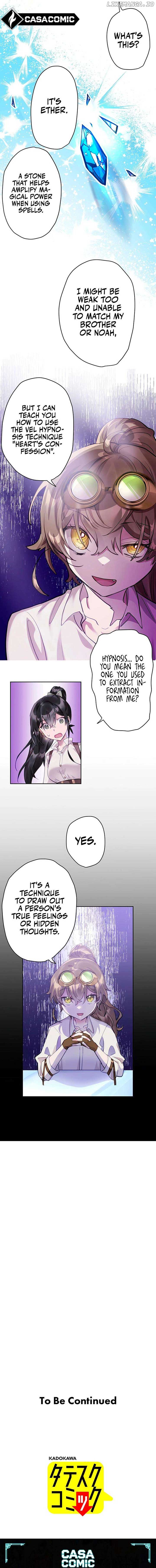 The Biker Bloodsuckers Bride Chapter 25 - Page 9