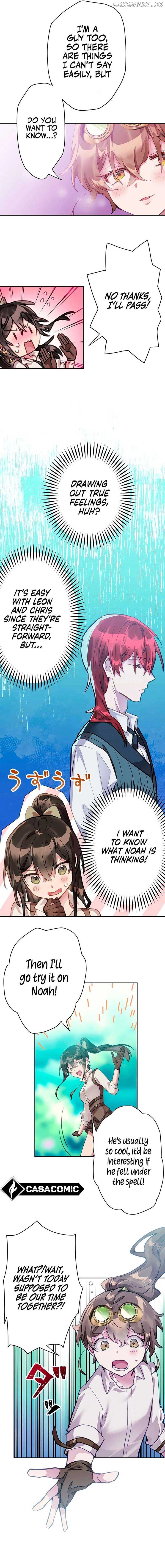 The Biker Bloodsuckers Bride Chapter 26 - Page 4