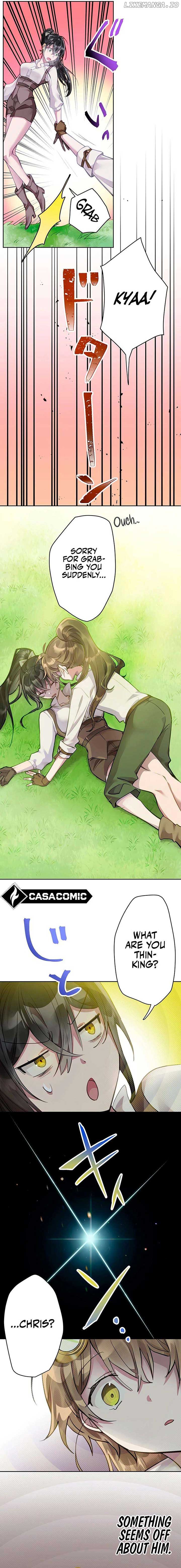 The Biker Bloodsuckers Bride Chapter 26 - Page 5