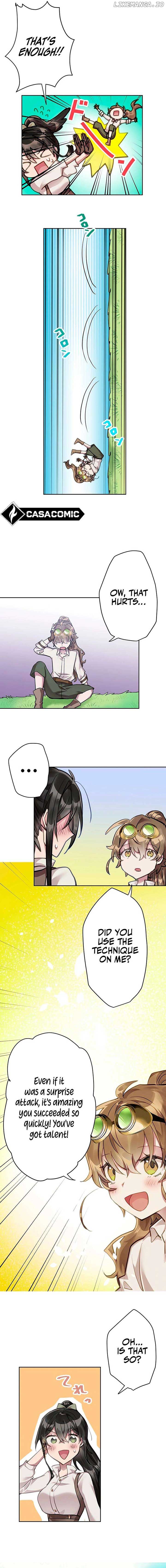 The Biker Bloodsuckers Bride Chapter 26 - Page 7