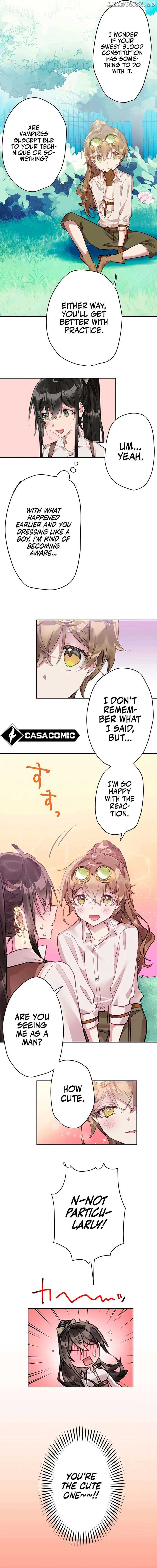 The Biker Bloodsuckers Bride Chapter 26 - Page 8