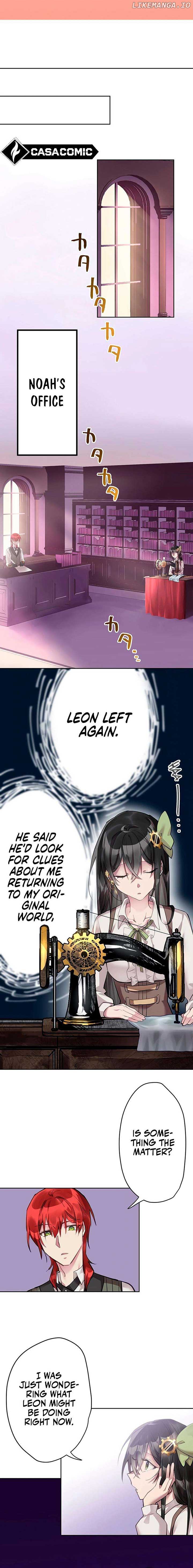 The Biker Bloodsuckers Bride Chapter 26 - Page 9