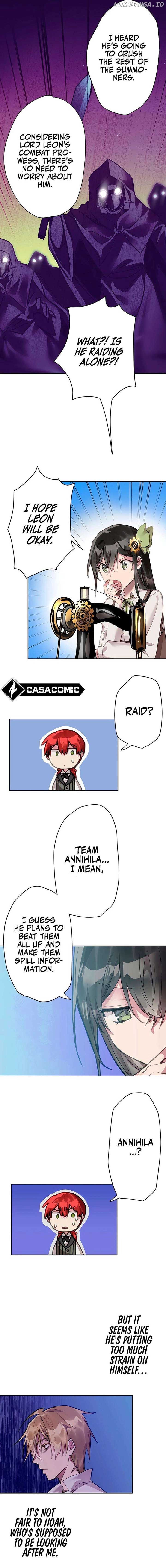 The Biker Bloodsuckers Bride Chapter 26 - Page 10