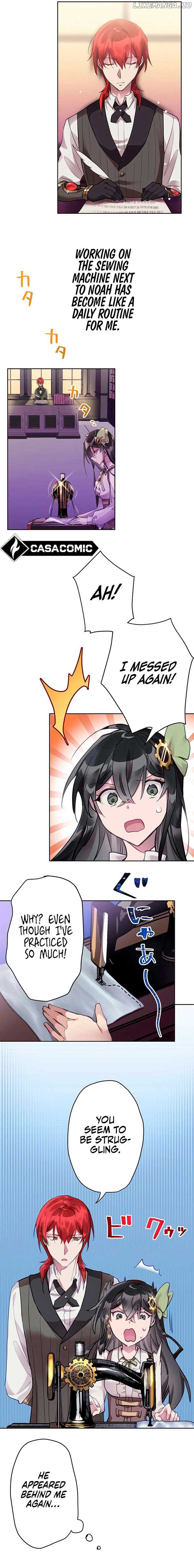 The Biker Bloodsuckers Bride Chapter 26 - Page 11