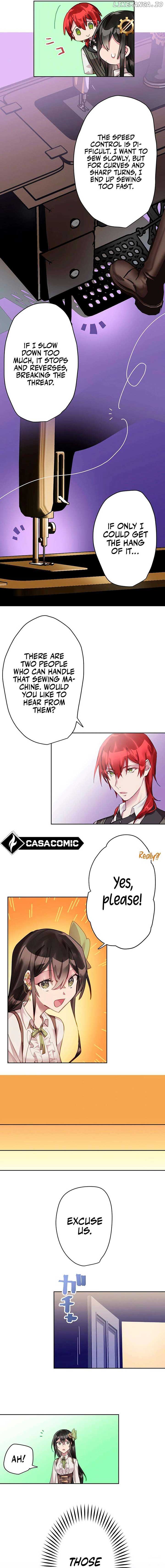 The Biker Bloodsuckers Bride Chapter 26 - Page 12