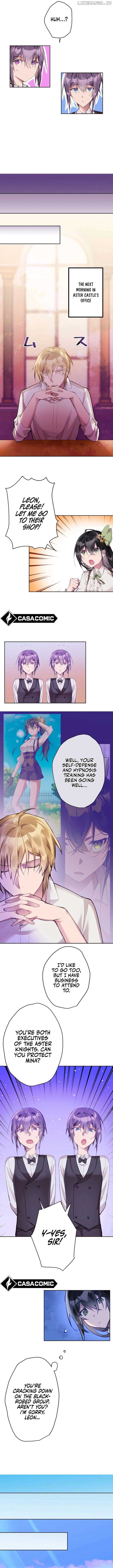 The Biker Bloodsuckers Bride Chapter 27 - Page 4