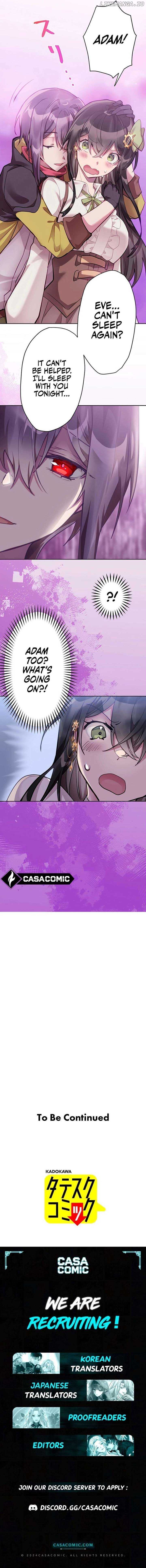 The Biker Bloodsuckers Bride Chapter 28 - Page 6