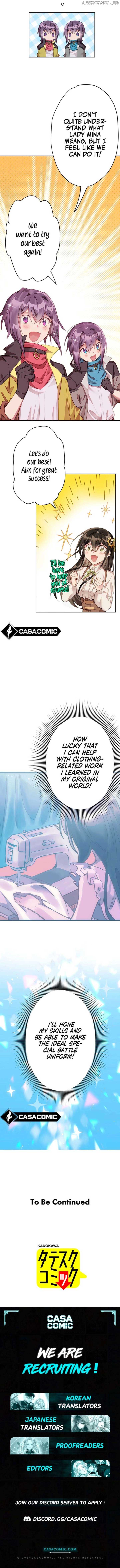 The Biker Bloodsuckers Bride Chapter 29 - Page 6