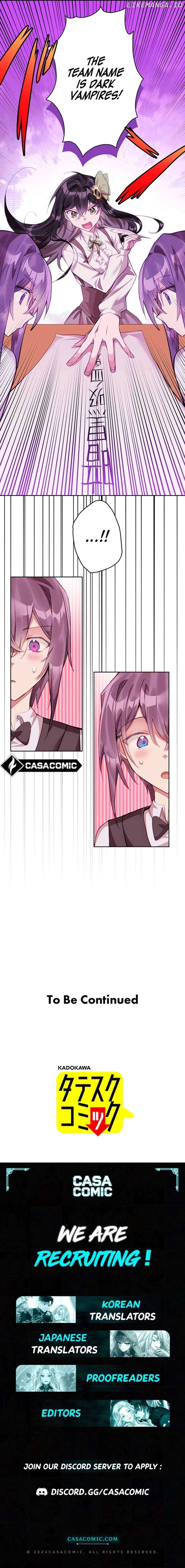 The Biker Bloodsuckers Bride Chapter 31 - Page 7