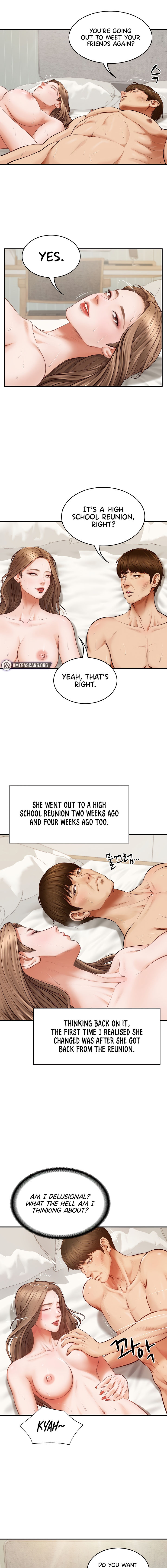 The Billionaire’s Monster Cock Son-In-Law Chapter 1 - Page 5