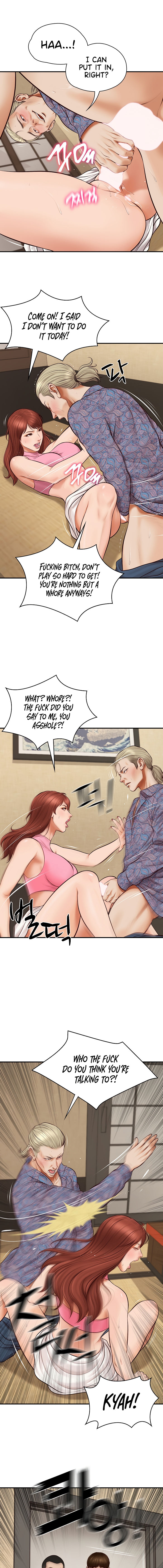 The Billionaire’s Monster Cock Son-In-Law Chapter 1 - Page 9