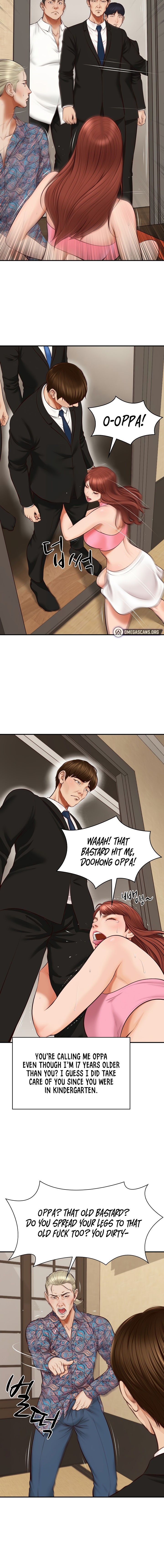 The Billionaire’s Monster Cock Son-In-Law Chapter 1 - Page 10