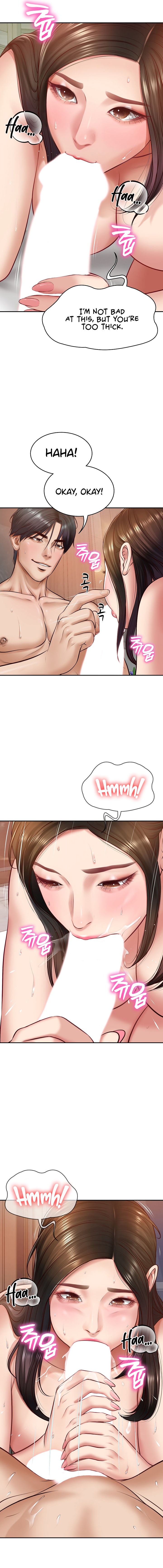 The Billionaire’s Monster Cock Son-In-Law Chapter 2 - Page 7