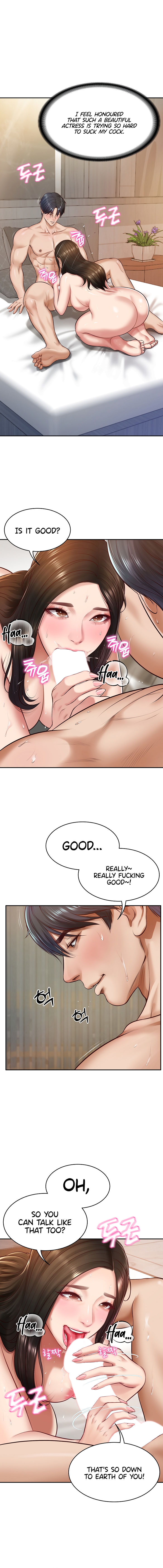 The Billionaire’s Monster Cock Son-In-Law Chapter 2 - Page 8