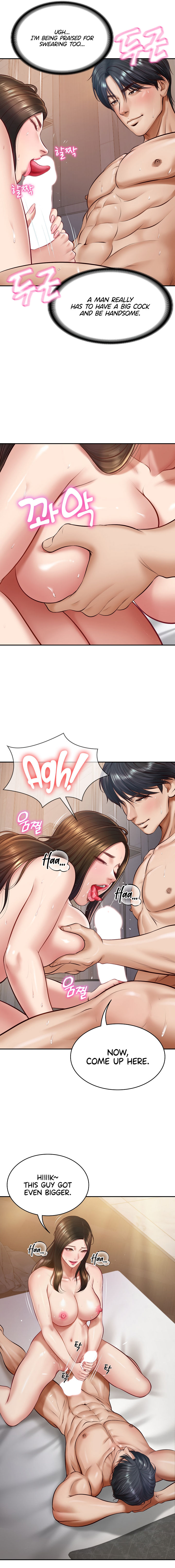 The Billionaire’s Monster Cock Son-In-Law Chapter 2 - Page 9