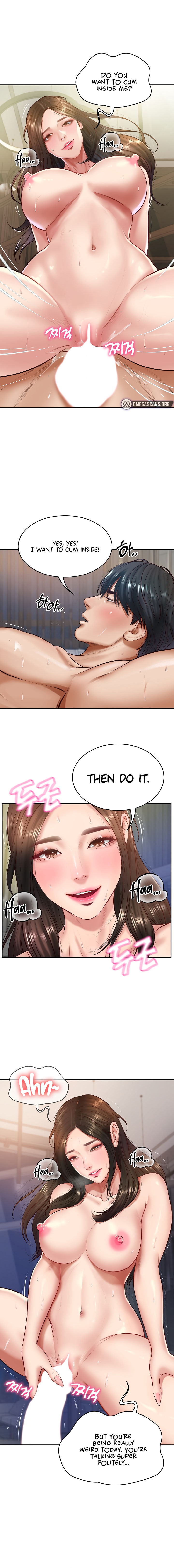 The Billionaire’s Monster Cock Son-In-Law Chapter 2 - Page 10