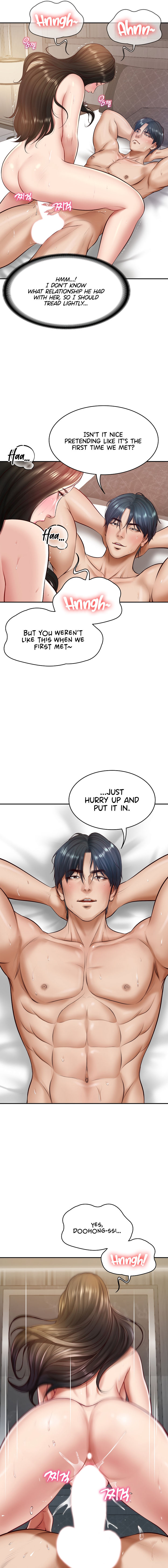 The Billionaire’s Monster Cock Son-In-Law Chapter 2 - Page 11