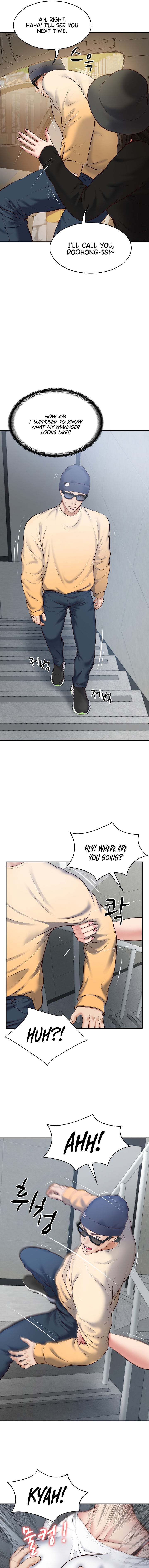 The Billionaire’s Monster Cock Son-In-Law Chapter 2 - Page 19