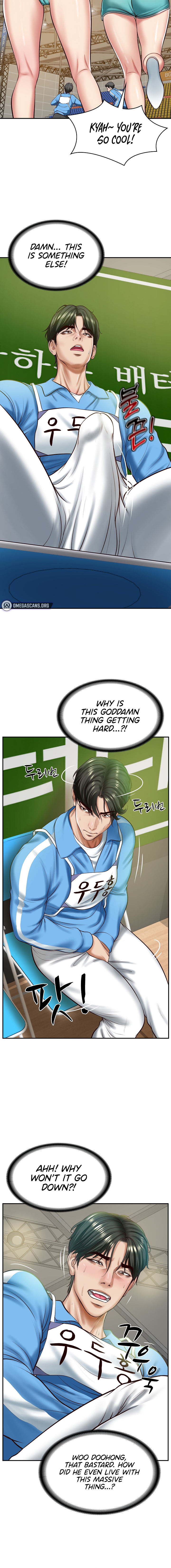 The Billionaire’s Monster Cock Son-In-Law Chapter 3 - Page 6