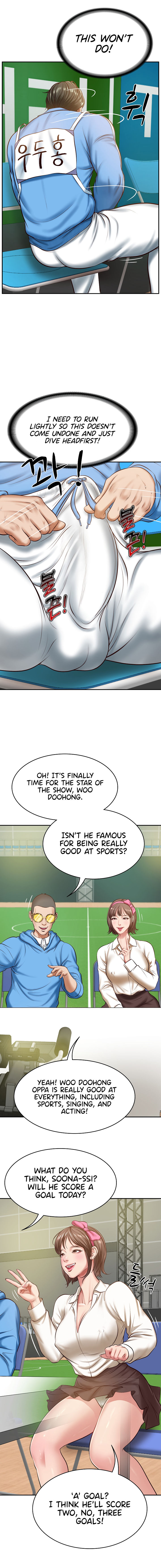 The Billionaire’s Monster Cock Son-In-Law Chapter 3 - Page 8