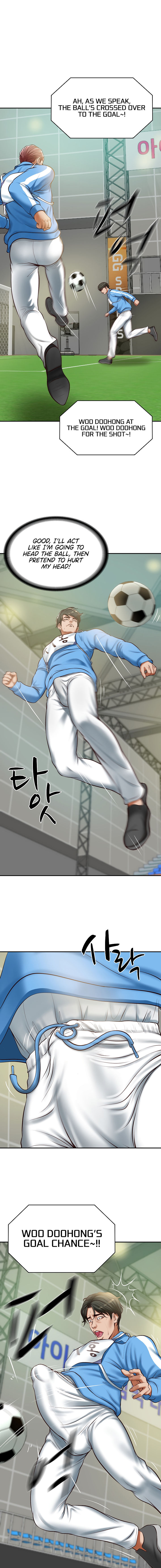 The Billionaire’s Monster Cock Son-In-Law Chapter 3 - Page 9