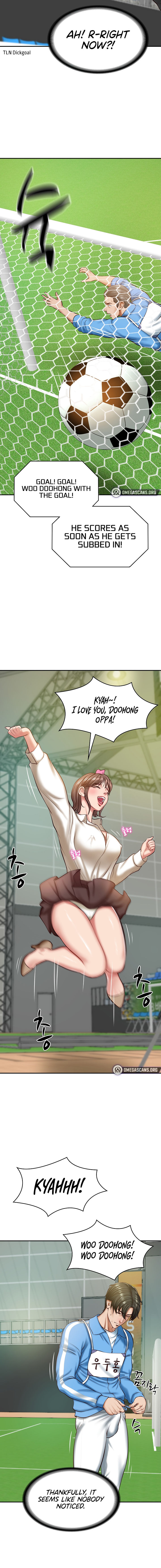 The Billionaire’s Monster Cock Son-In-Law Chapter 3 - Page 10