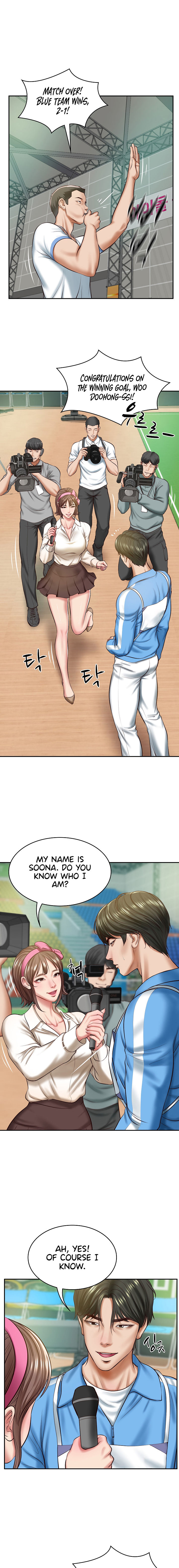 The Billionaire’s Monster Cock Son-In-Law Chapter 3 - Page 11