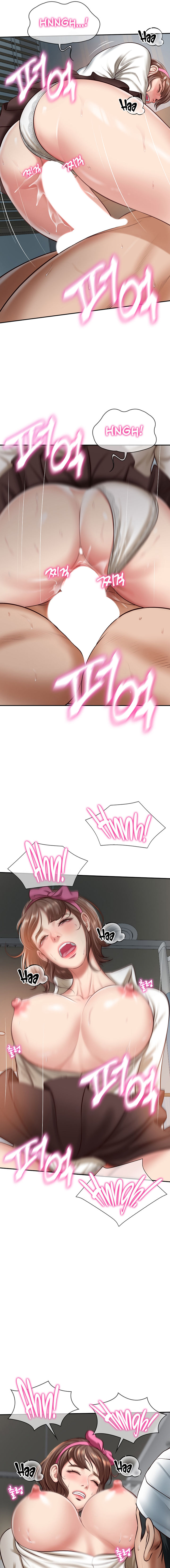 The Billionaire’s Monster Cock Son-In-Law Chapter 4 - Page 5