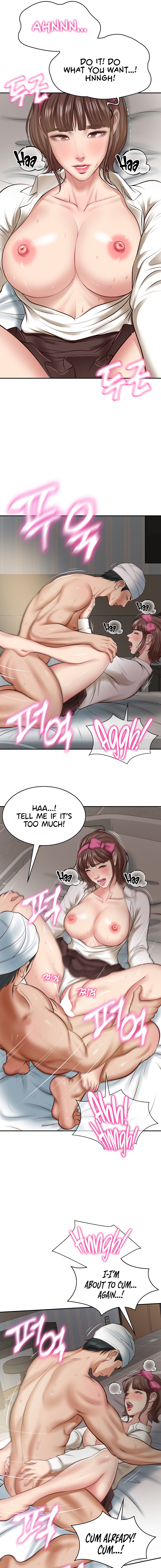 The Billionaire’s Monster Cock Son-In-Law Chapter 4 - Page 13