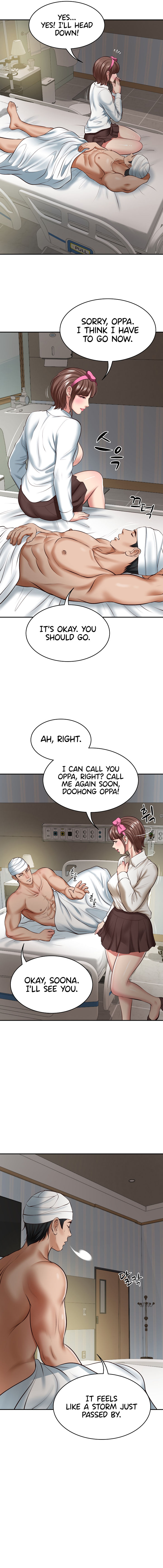 The Billionaire’s Monster Cock Son-In-Law Chapter 4 - Page 17