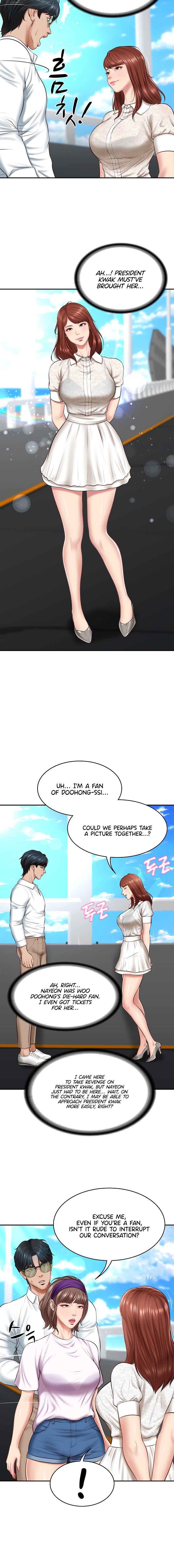 The Billionaire’s Monster Cock Son-In-Law Chapter 5 - Page 4