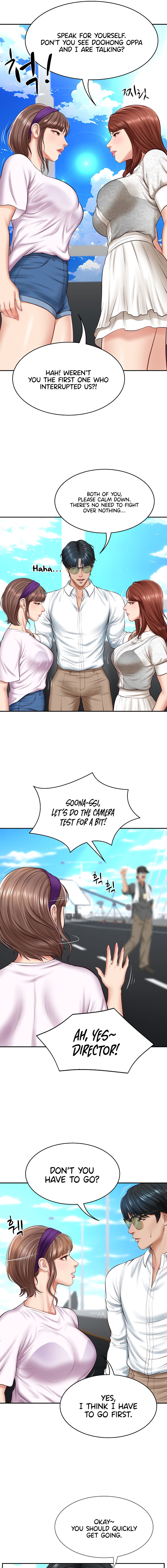 The Billionaire’s Monster Cock Son-In-Law Chapter 5 - Page 5