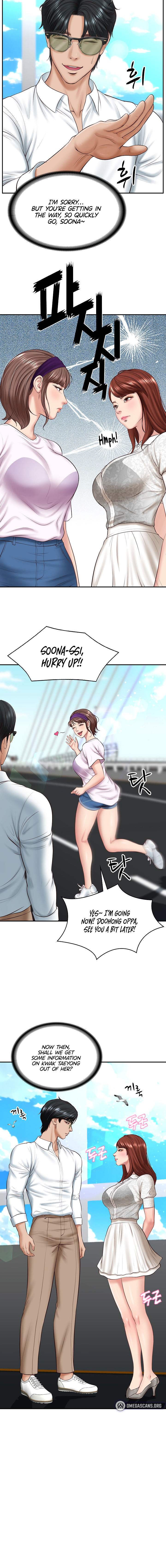 The Billionaire’s Monster Cock Son-In-Law Chapter 5 - Page 6