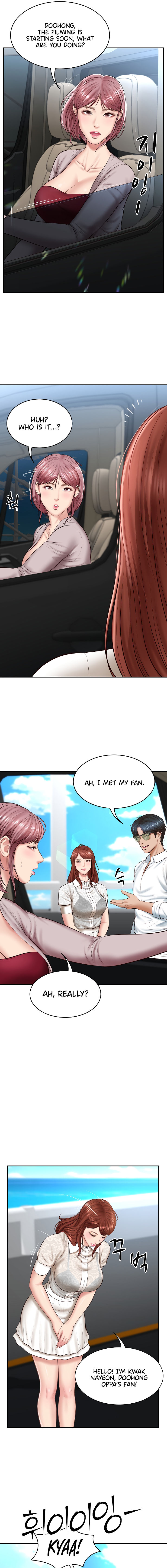 The Billionaire’s Monster Cock Son-In-Law Chapter 5 - Page 9