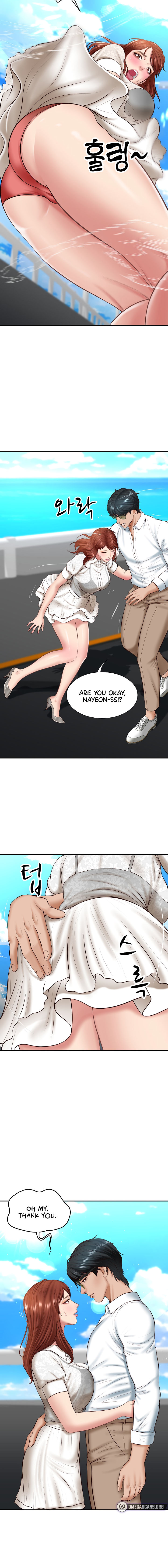 The Billionaire’s Monster Cock Son-In-Law Chapter 5 - Page 10