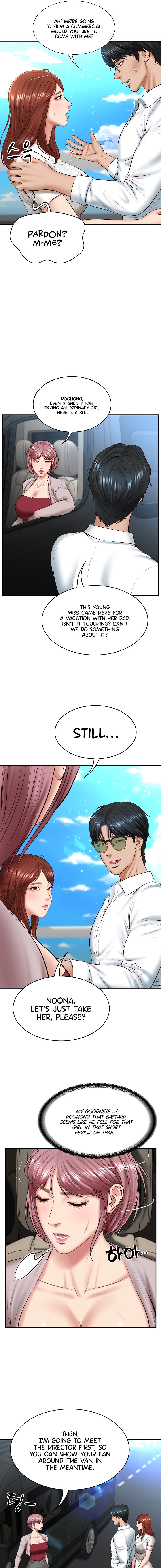 The Billionaire’s Monster Cock Son-In-Law Chapter 5 - Page 11