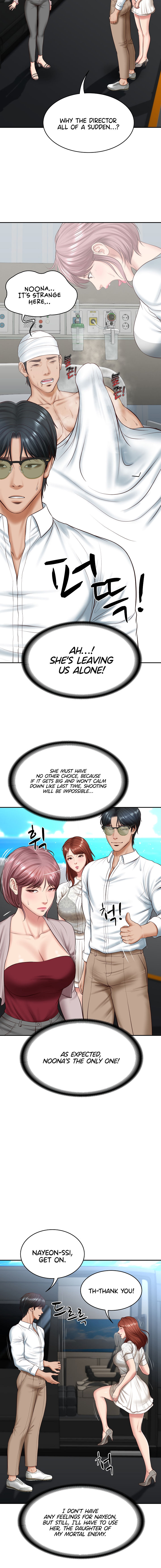 The Billionaire’s Monster Cock Son-In-Law Chapter 5 - Page 12